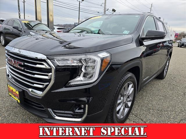 2022 GMC Terrain Vehicle Photo in LITTLE FALLS, NJ 07424-1717