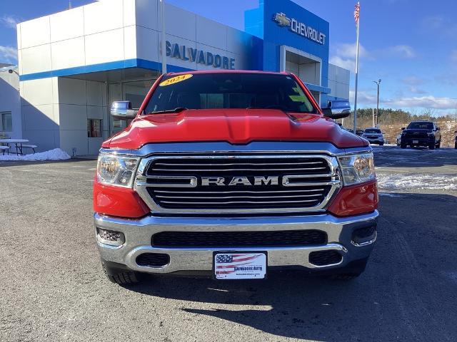 2024 Ram 1500 Vehicle Photo in Gardner, MA 01440