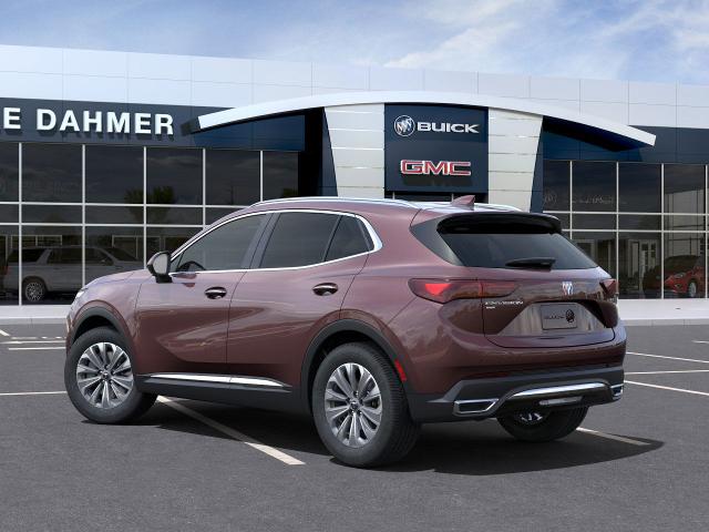 2025 Buick Envision Vehicle Photo in TOPEKA, KS 66609-0000