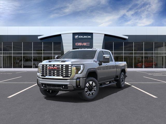 2025 GMC Sierra 2500 HD Vehicle Photo in APPLETON, WI 54914-8833