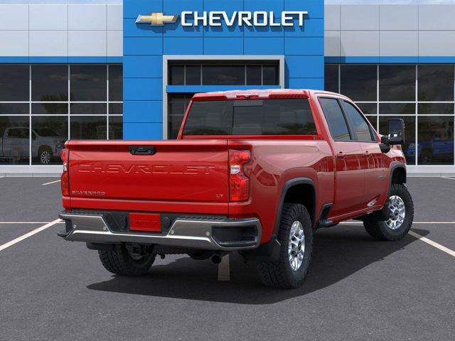 2025 Chevrolet Silverado 2500 HD Vehicle Photo in RIVERSIDE, CA 92504-4106