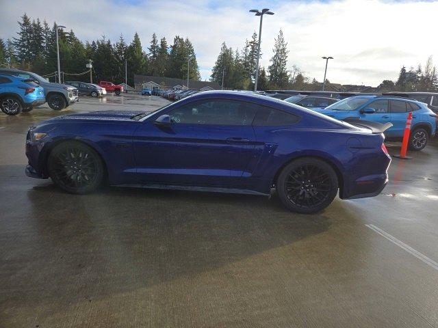 2016 Ford Mustang Vehicle Photo in EVERETT, WA 98203-5662