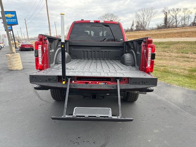 2024 Ford Super Duty F-250 SRW Vehicle Photo in MANHATTAN, KS 66502-5036