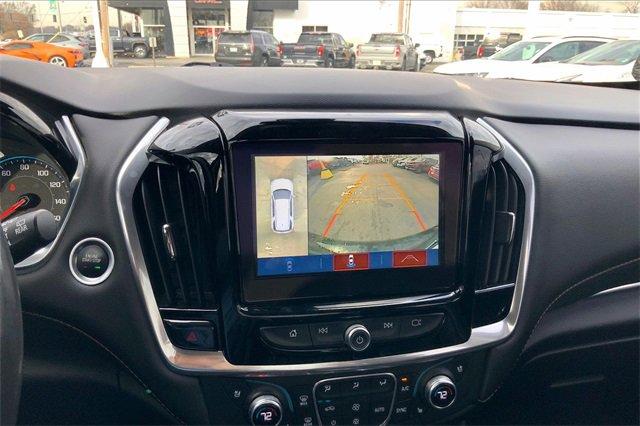 2019 Chevrolet Traverse Vehicle Photo in INDEPENDENCE, MO 64055-1377