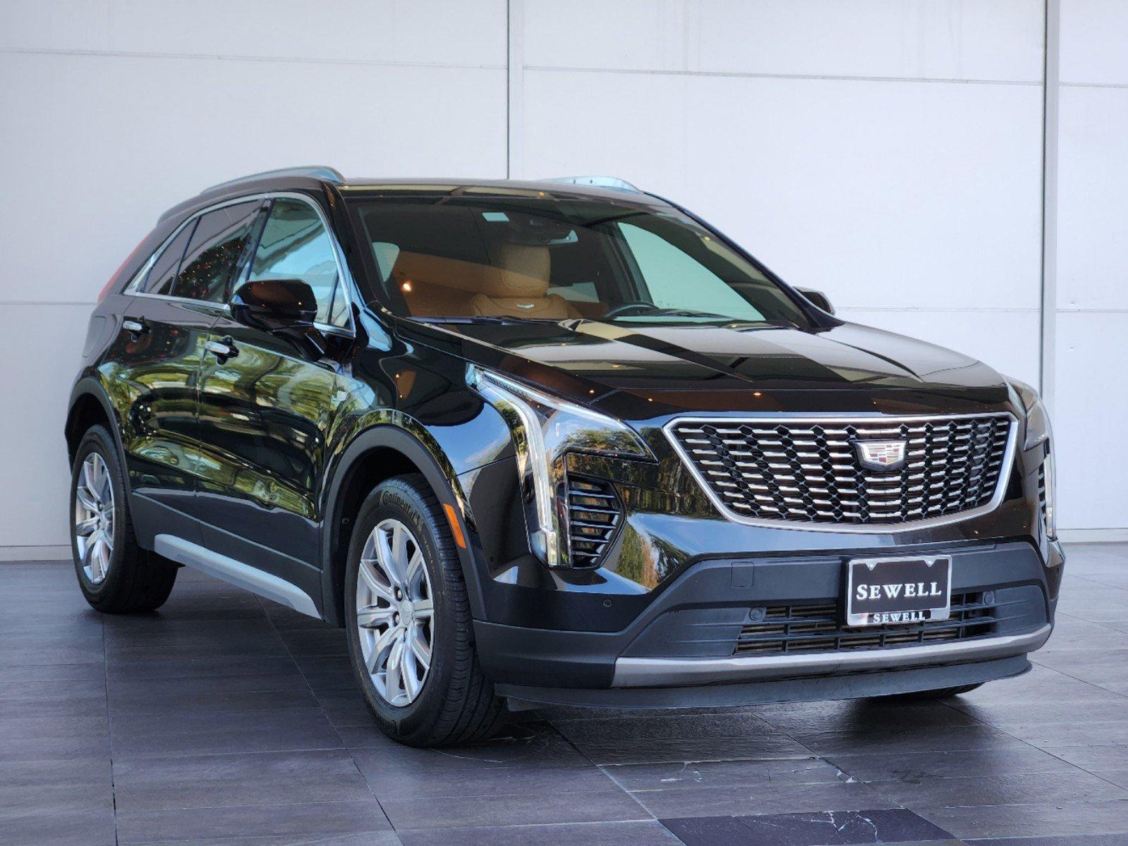 2020 Cadillac XT4 Vehicle Photo in HOUSTON, TX 77079-1502