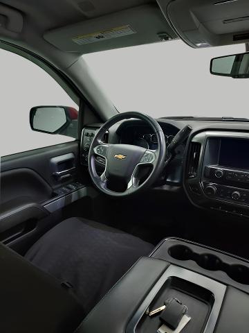 2018 Chevrolet Silverado 1500 Vehicle Photo in OSHKOSH, WI 54904-7811