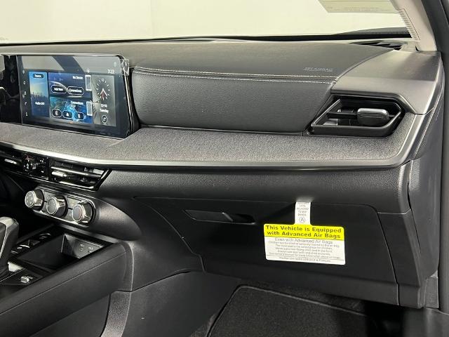 2025 Nissan Kicks Vehicle Photo in Tulsa, OK 74129