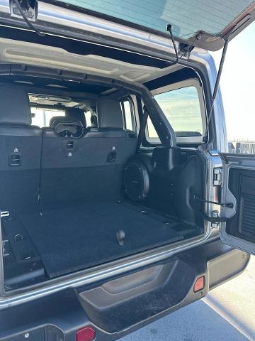 2021 Jeep Wrangler Vehicle Photo in AUSTIN, TX 78717