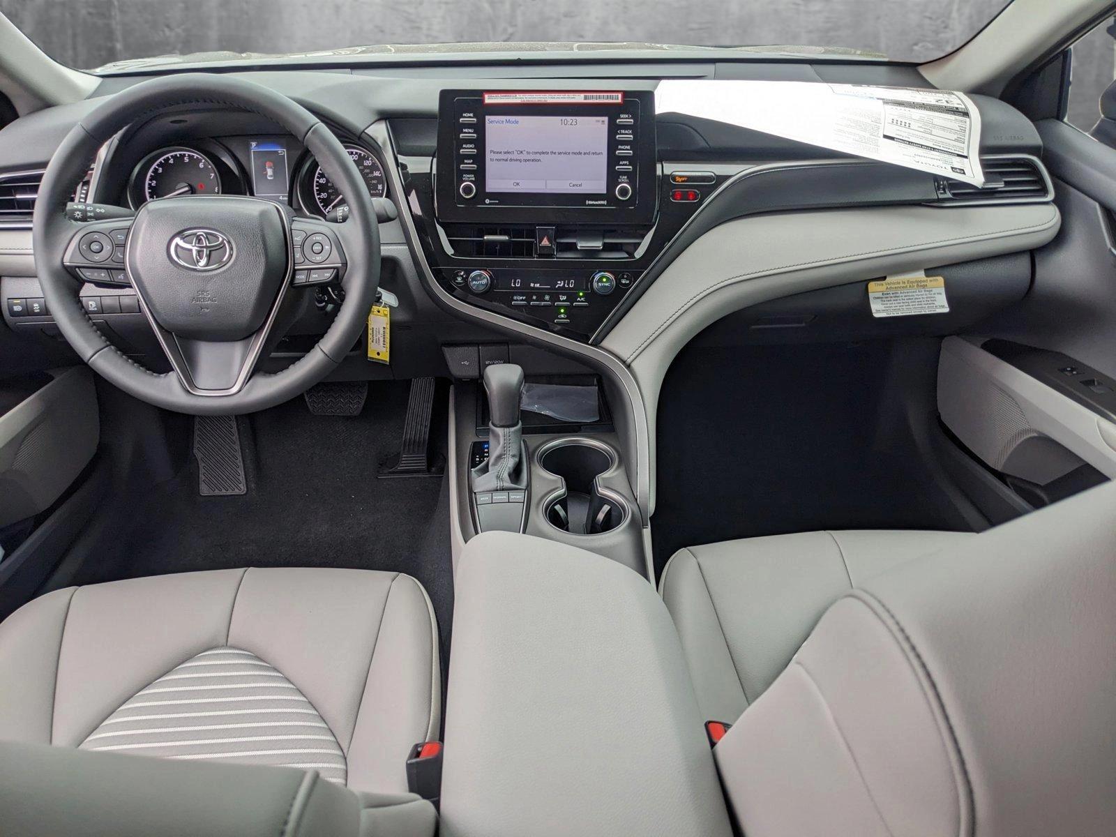 2024 Toyota Camry Vehicle Photo in Winter Park, FL 32792