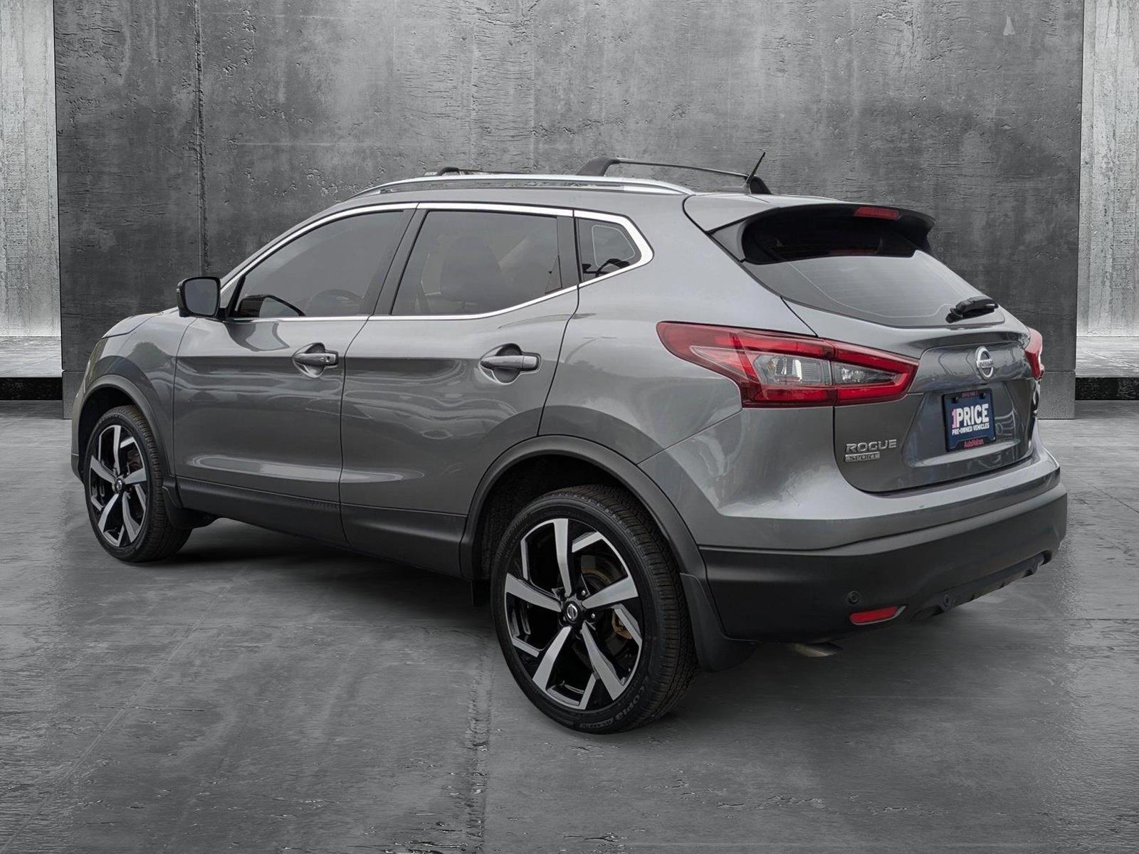 2022 Nissan Rogue Sport Vehicle Photo in Clearwater, FL 33761