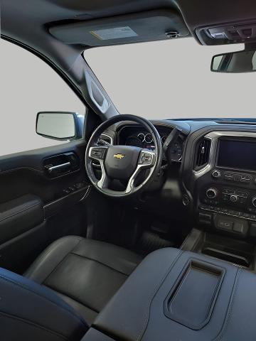 2022 Chevrolet Silverado 1500 LTD Vehicle Photo in OSHKOSH, WI 54904-7811