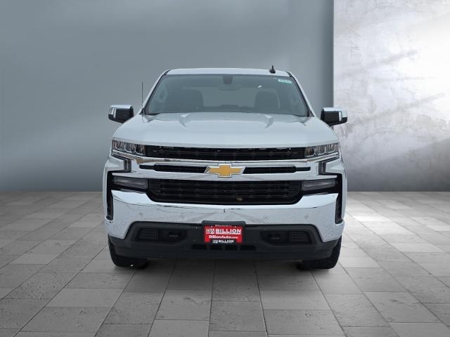 Used 2019 Chevrolet Silverado 1500 LT with VIN 3GCPYDEK3KG200748 for sale in Dell Rapids, SD