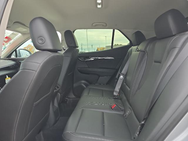 2025 Buick Envision Vehicle Photo in LAFAYETTE, LA 70503-4541