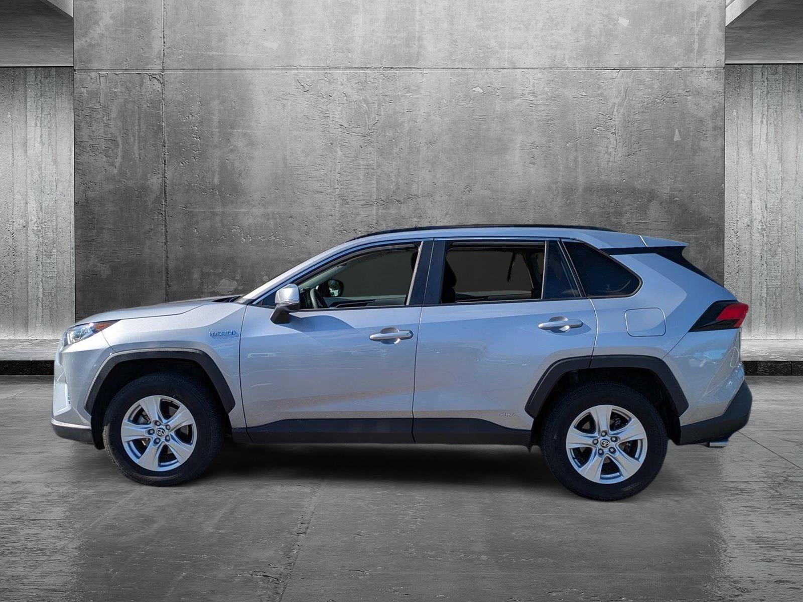 2020 Toyota RAV4 Vehicle Photo in Clearwater, FL 33761