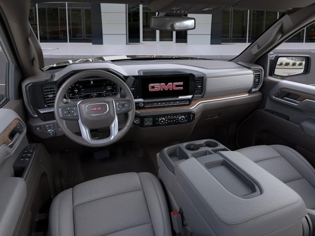 2025 GMC Sierra 1500 Vehicle Photo in ALBERTVILLE, AL 35950-0246