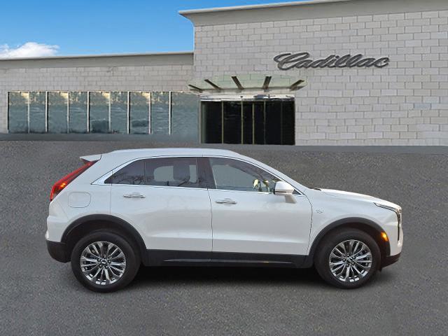 2024 Cadillac XT4 Vehicle Photo in TREVOSE, PA 19053-4984