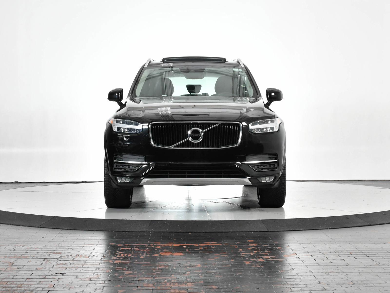 2018 Volvo XC90 Vehicle Photo in DALLAS, TX 75235