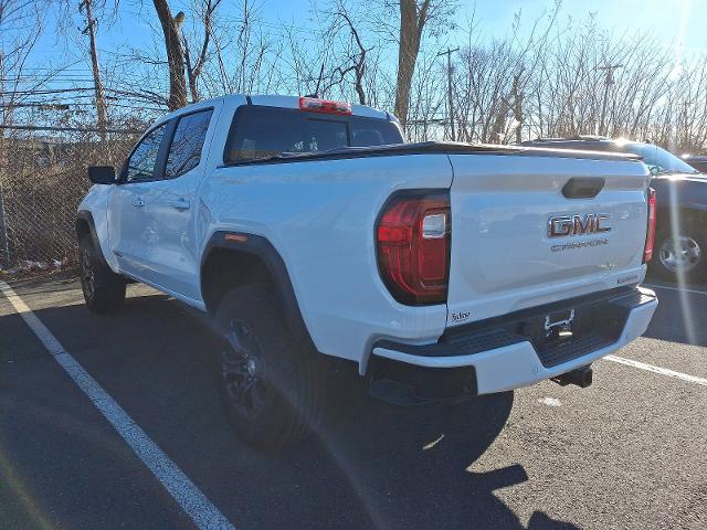 2023 GMC Canyon Vehicle Photo in TREVOSE, PA 19053-4984