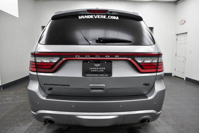 2018 Dodge Durango Vehicle Photo in Akron, OH 44320