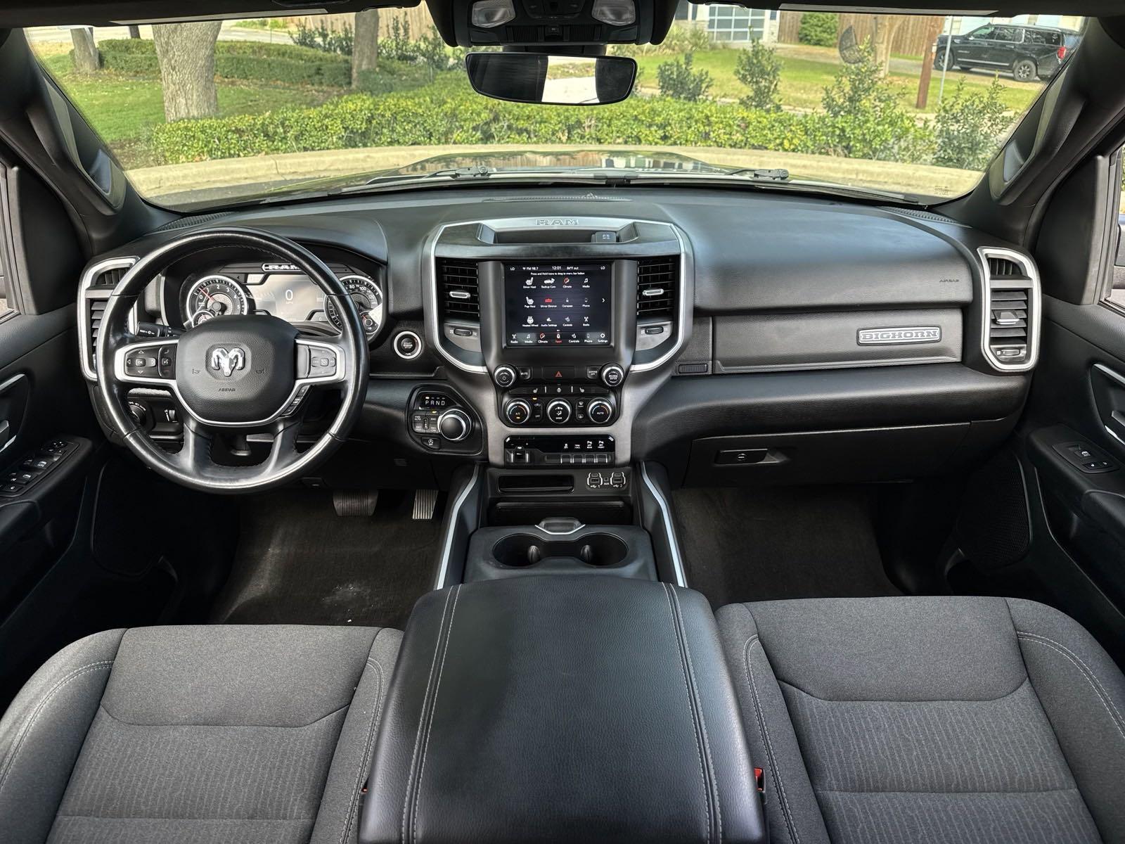 2021 Ram 1500 Vehicle Photo in DALLAS, TX 75209-3016