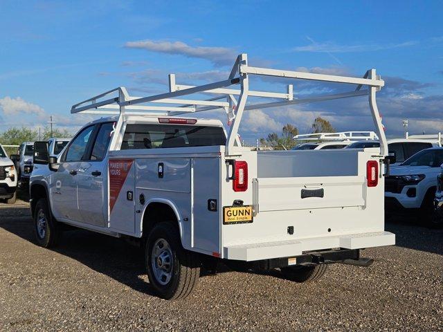 2025 Chevrolet Silverado 2500 HD Vehicle Photo in SELMA, TX 78154-1460