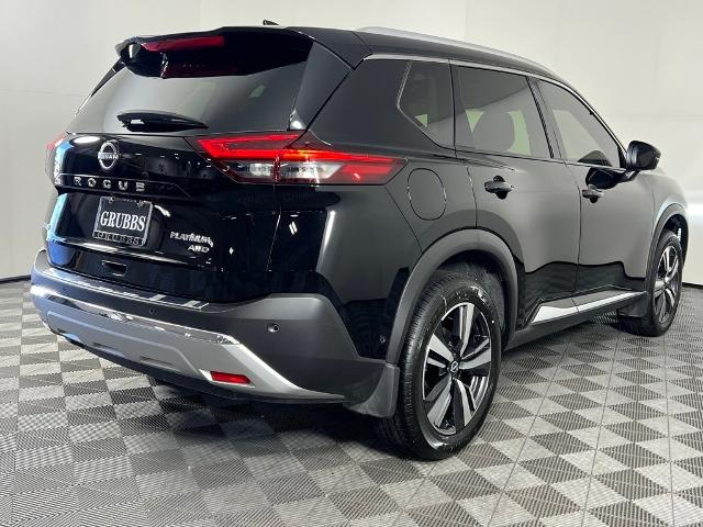 2023 Nissan Rogue Vehicle Photo in Tulsa, OK 74129