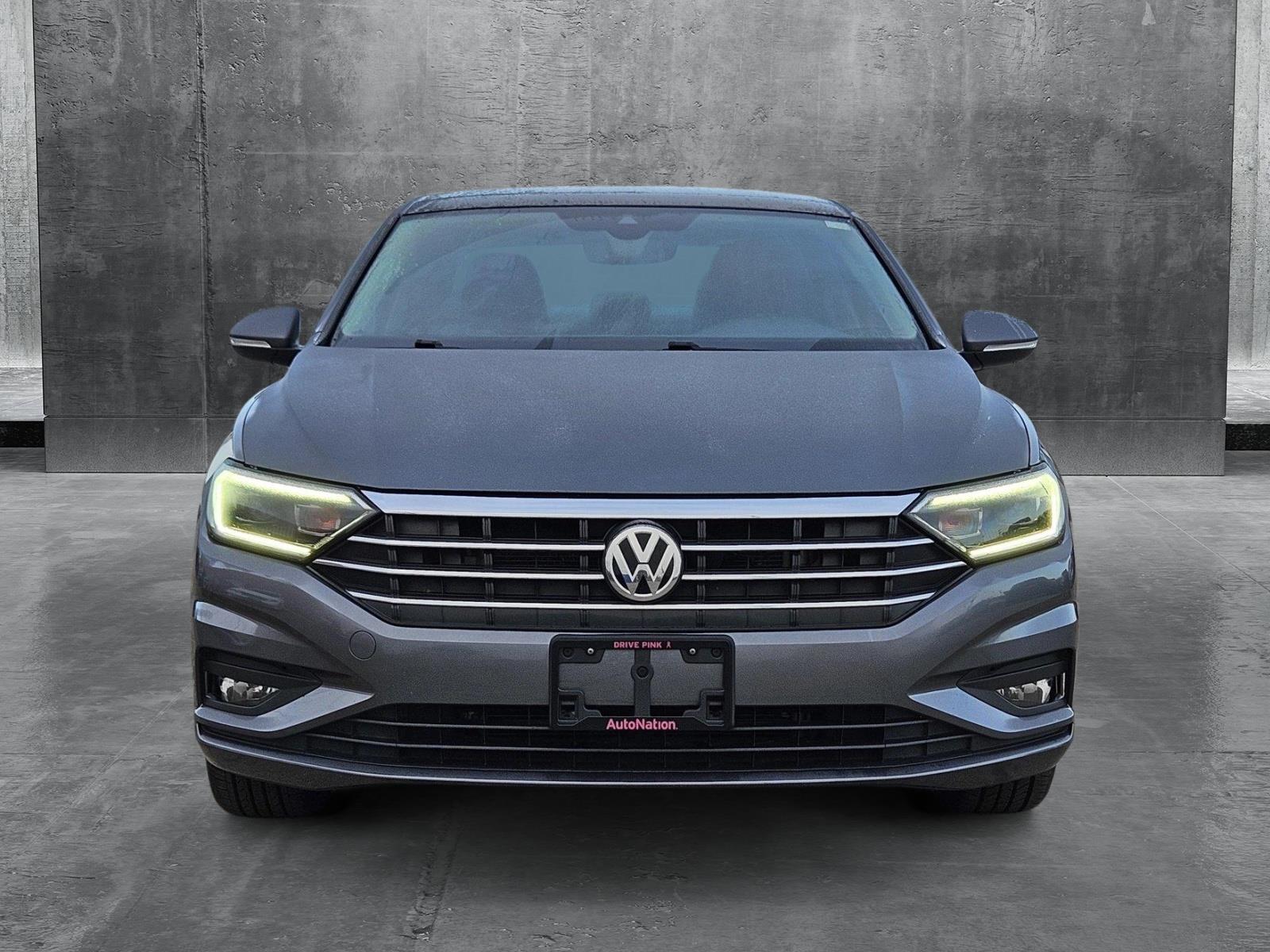 Used 2021 Volkswagen Jetta SEL Premium with VIN 3VWG57BU6MM001310 for sale in Waco, TX