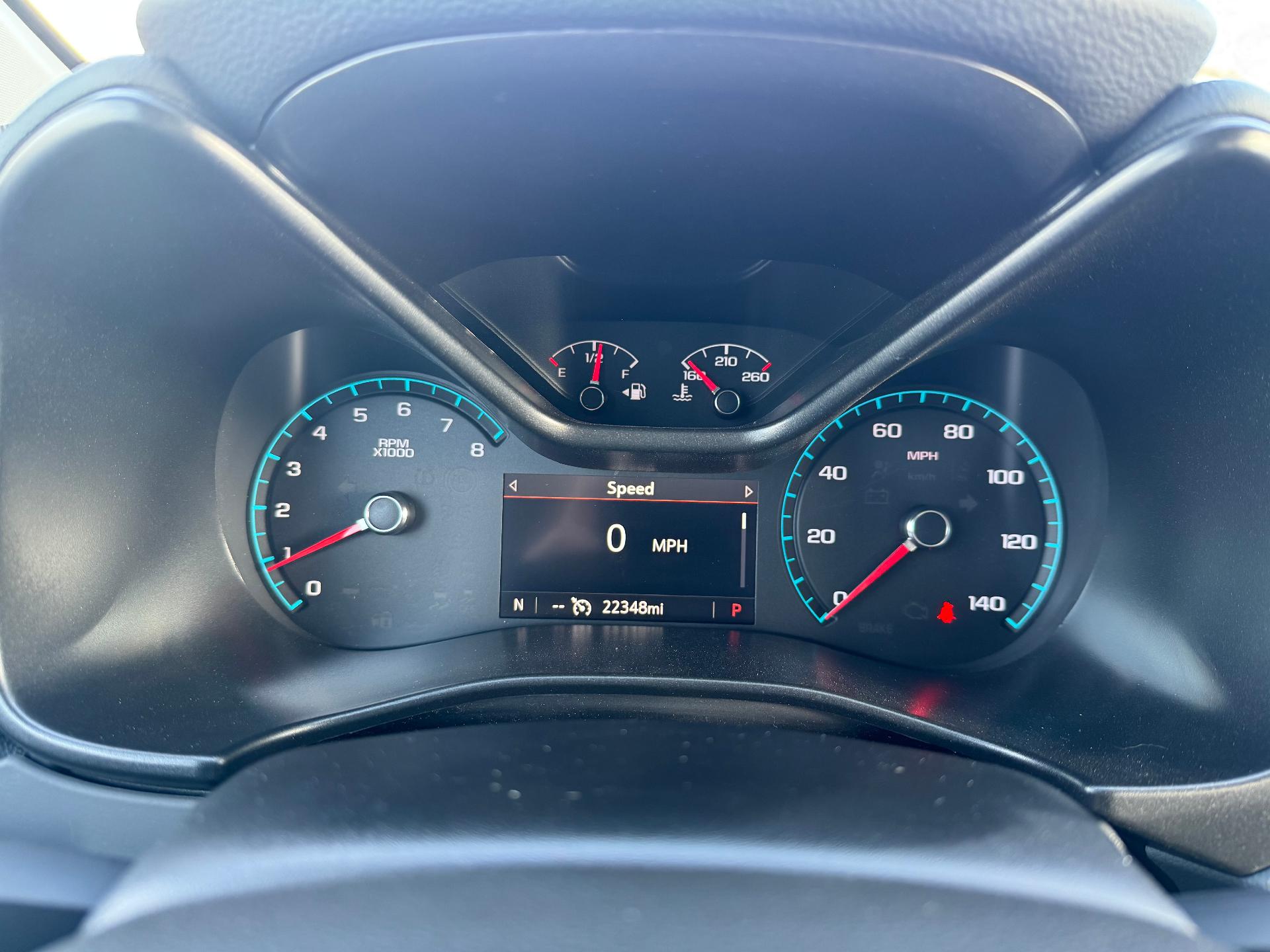 2022 Chevrolet Colorado Vehicle Photo in SOUTH PORTLAND, ME 04106-1997