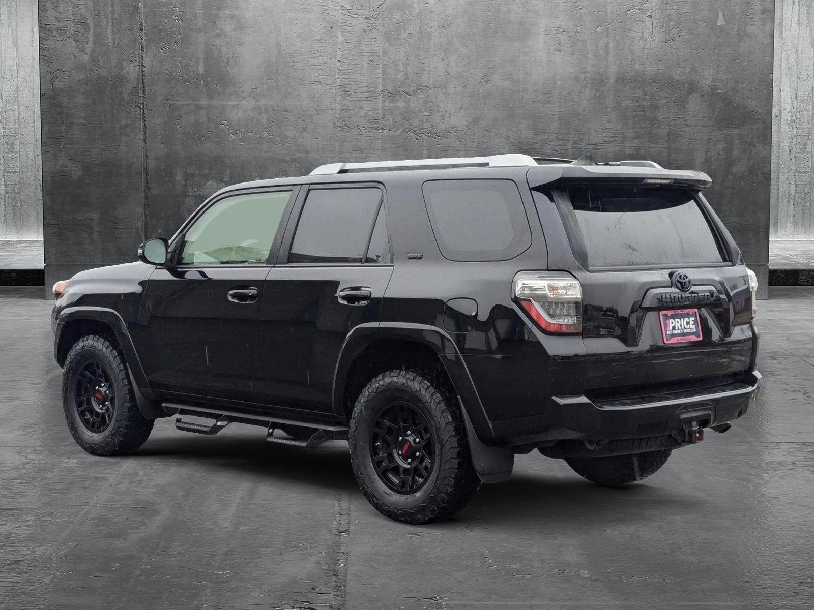 2018 Toyota 4Runner Vehicle Photo in Spokane Valley, WA 99212