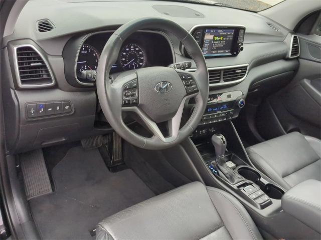 2020 Hyundai Tucson Vehicle Photo in ALBERTVILLE, AL 35950-0246