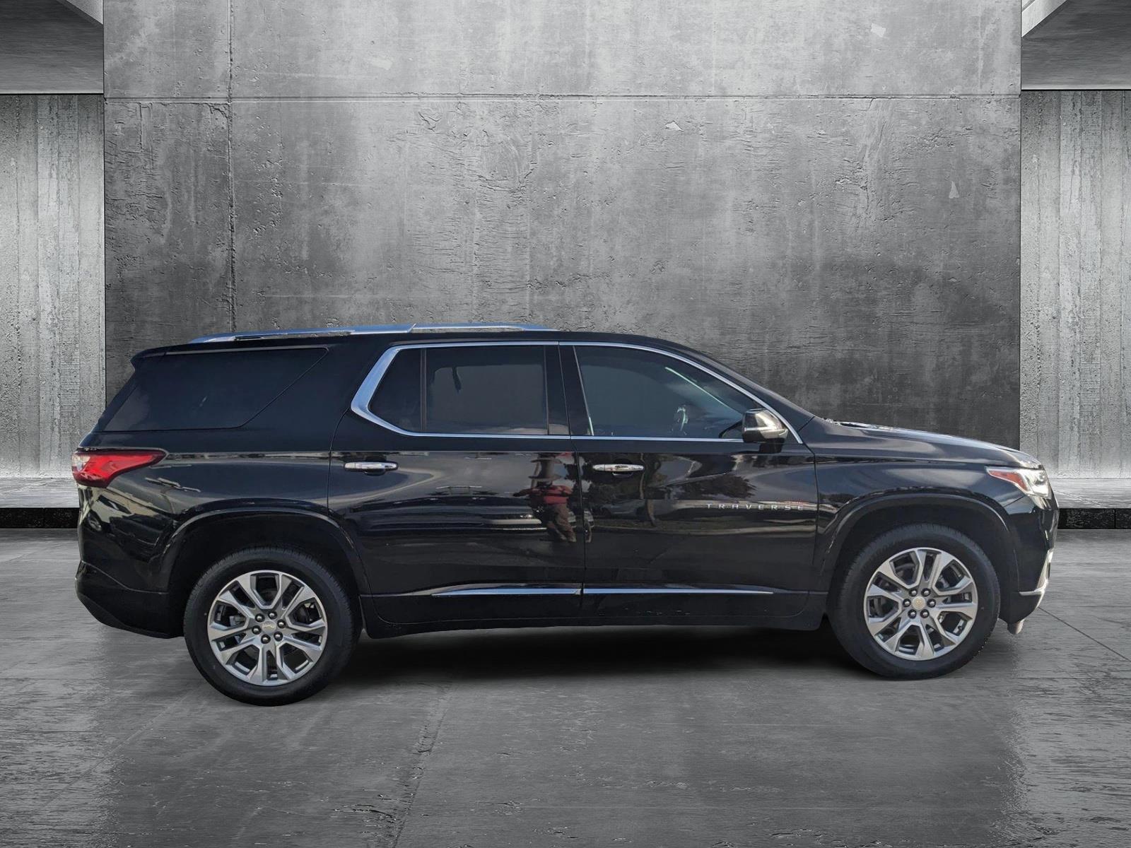 2021 Chevrolet Traverse Vehicle Photo in MIAMI, FL 33172-3015