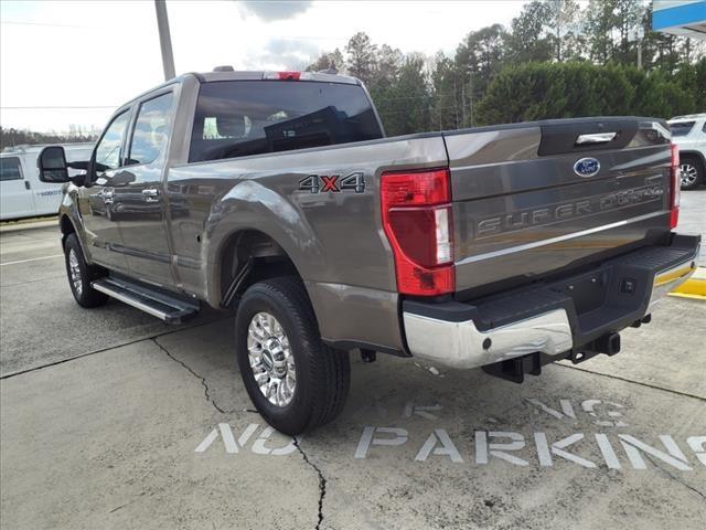 2022 Ford Super Duty F-250 SRW Vehicle Photo in ROXBORO, NC 27573-6143