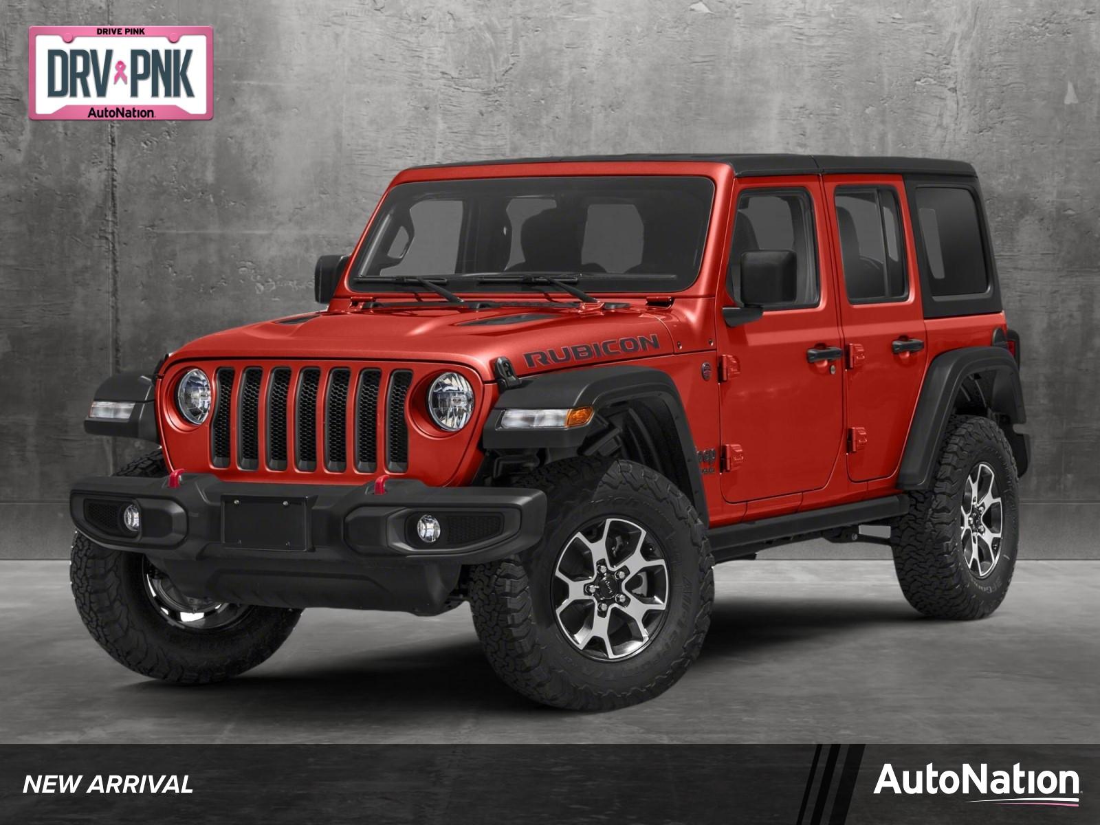 2018 Jeep Wrangler Unlimited Vehicle Photo in WACO, TX 76710-2592