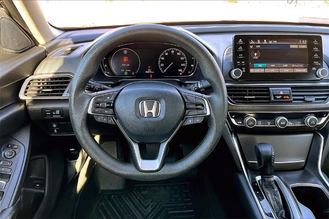 2018 Honda Accord Sedan Vehicle Photo in Tulsa, OK 74145