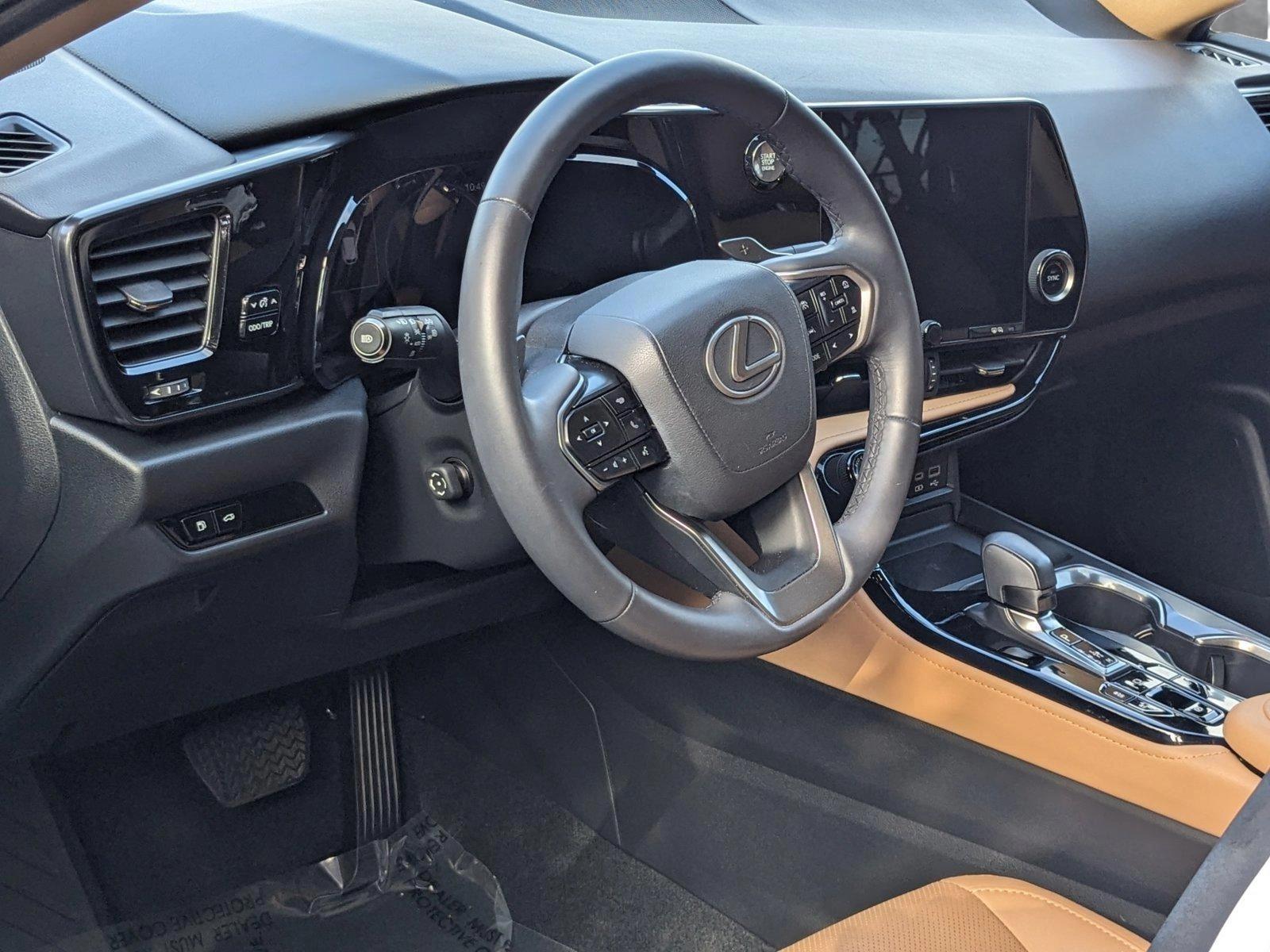 2022 Lexus NX 350 Vehicle Photo in Tampa, FL 33614