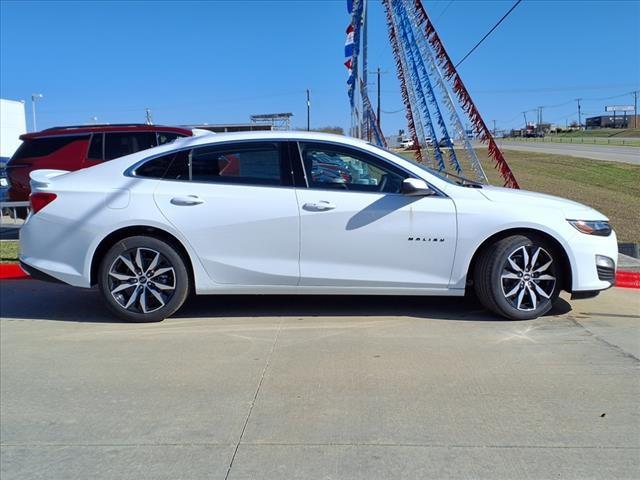 2025 Chevrolet Malibu Vehicle Photo in ELGIN, TX 78621-4245