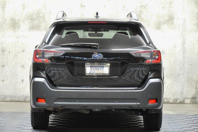 2024 Subaru Outback Vehicle Photo in EVERETT, WA 98203-5662