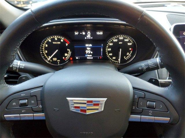 2023 Cadillac CT5 Vehicle Photo in SUNRISE, FL 33323-3202