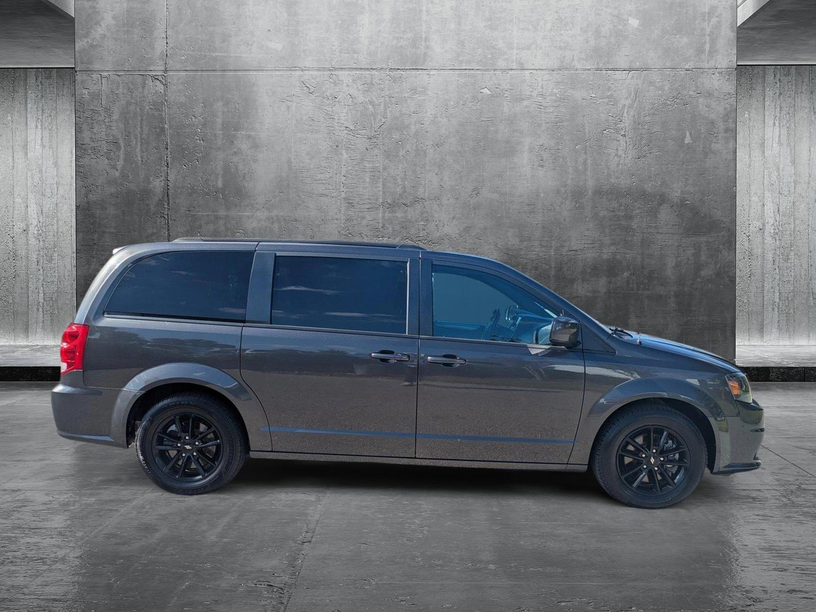 2019 Dodge Grand Caravan Vehicle Photo in Sarasota, FL 34231