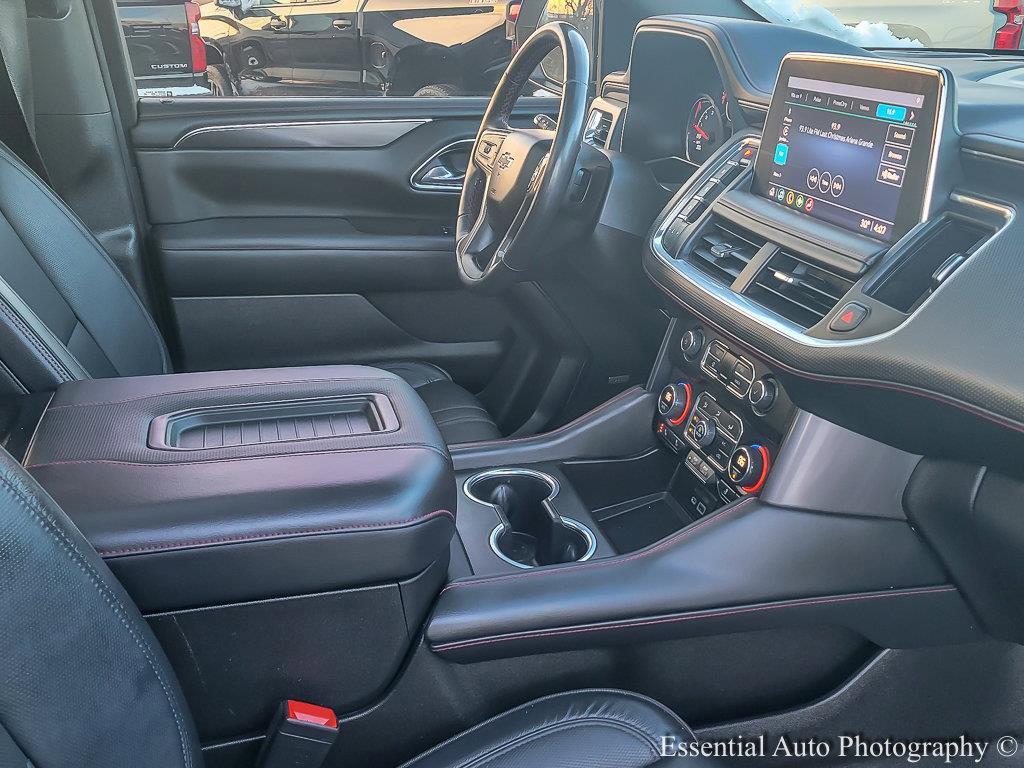 2021 Chevrolet Suburban Vehicle Photo in AURORA, IL 60503-9326