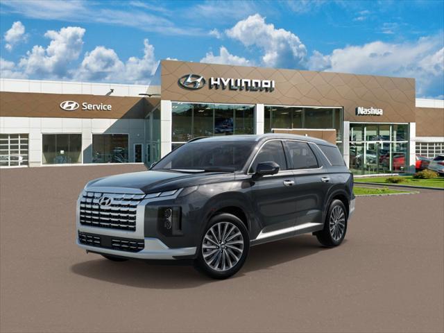 2025 Hyundai PALISADE Vehicle Photo in Nashua, NH 03060