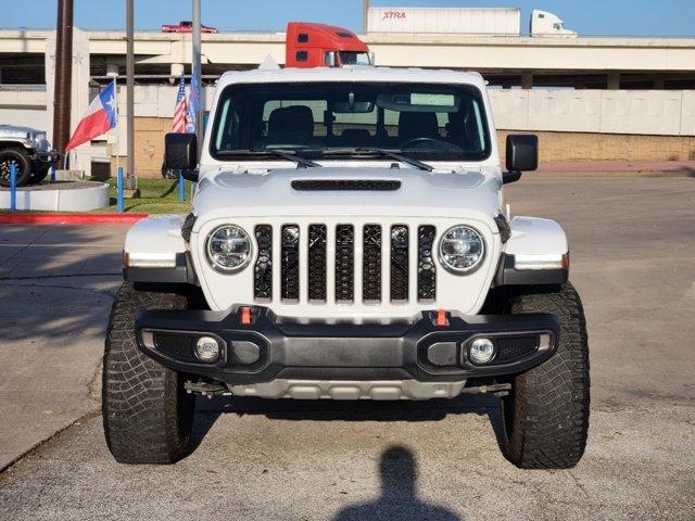 2022 Jeep Gladiator Vehicle Photo in SUGAR LAND, TX 77478-0000