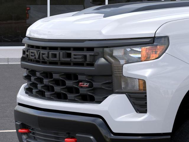 2025 Chevrolet Silverado 1500 Vehicle Photo in NEDERLAND, TX 77627-8017