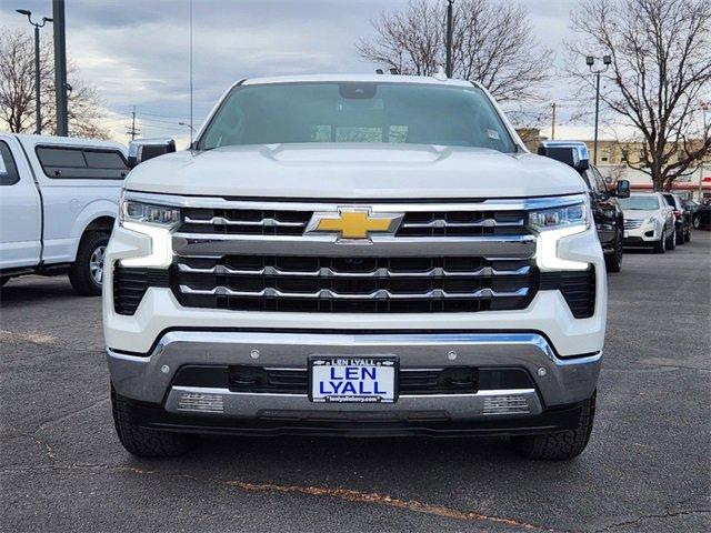 2023 Chevrolet Silverado 1500 Vehicle Photo in AURORA, CO 80011-6998