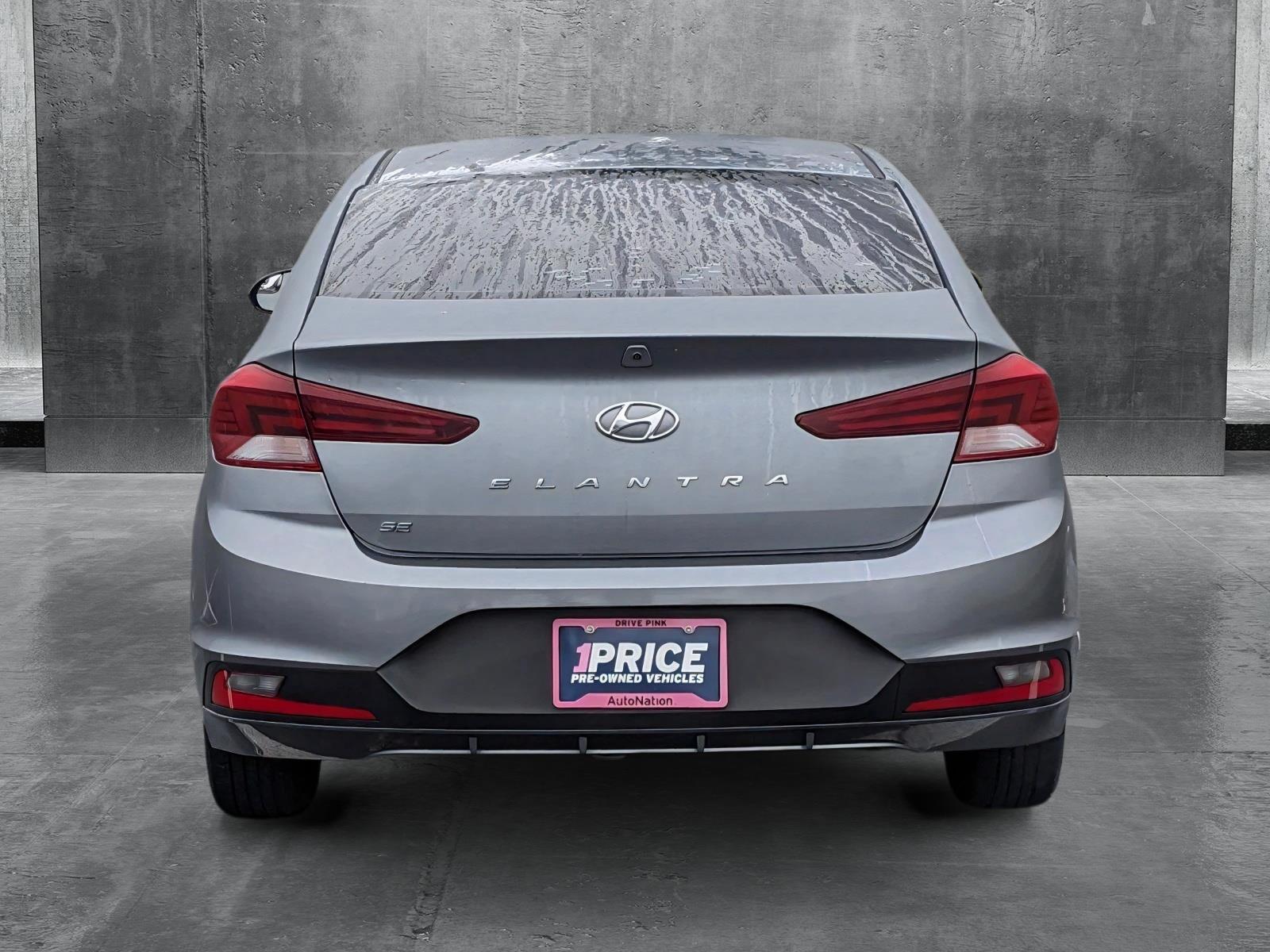 2019 Hyundai ELANTRA Vehicle Photo in Sanford, FL 32771