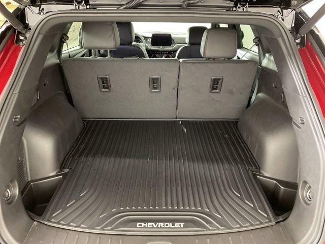 2025 Chevrolet Blazer Vehicle Photo in PHOENIX, AZ 85014-3381
