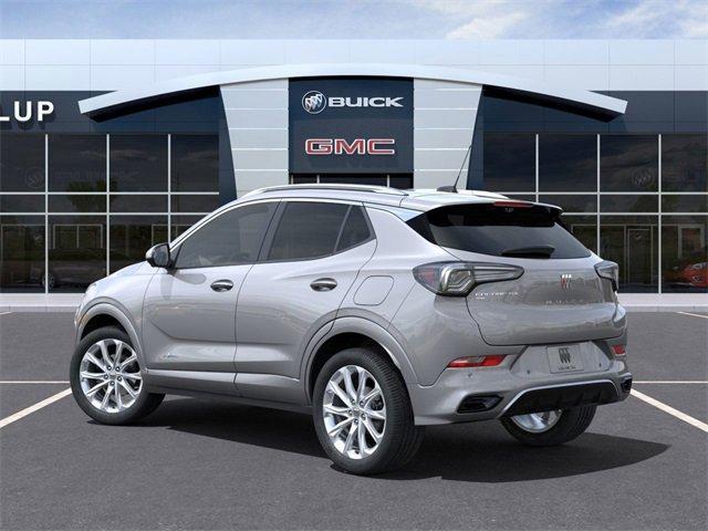 2025 Buick Encore GX Vehicle Photo in PUYALLUP, WA 98371-4149