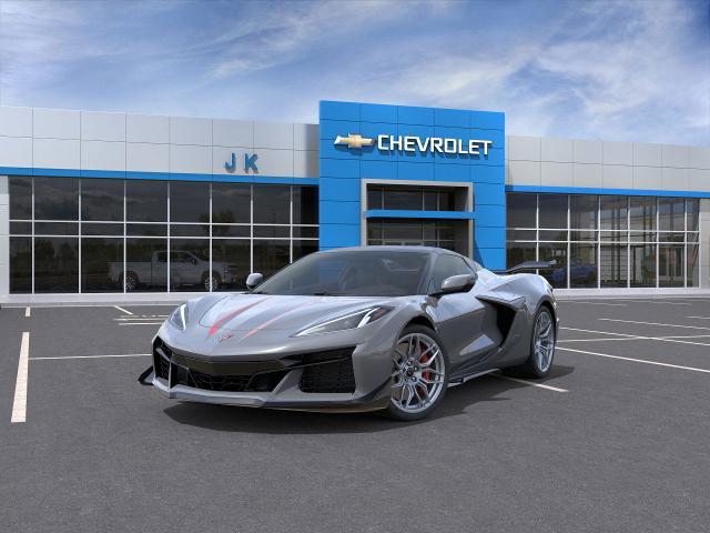 2025 Chevrolet Corvette Z06 Vehicle Photo in NEDERLAND, TX 77627-8017