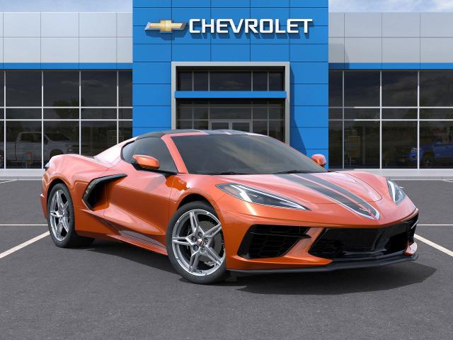 2025 Chevrolet Corvette Stingray Vehicle Photo in PEMBROKE PINES, FL 33024-6534