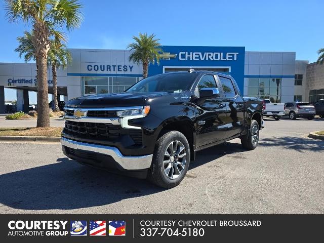 2025 Chevrolet Silverado 1500 Vehicle Photo in BROUSSARD, LA 70518-0000